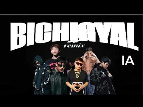 DUKI, YSY A, TiagoPZK, PAULO LONDRA, KHEA - BICHIGYAL REMIX (Cover IA) (Mashup)