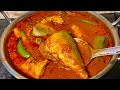 How To Make Delicious Fish Curry Meen Kulambu Meen Kulambu Recipe In Tamil