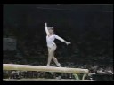 Zsuzsa Csisztu 1988 Olympics TO BB