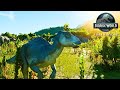 Making Baby Dinosaurs In Jurassic World Evolution 3 Campaign