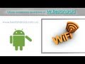 WiFi настройка android Wi-Fi подключение 