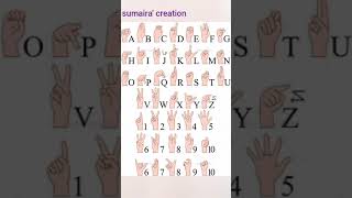 Download lagu #shorts#sign language A to Z# numbers hands pack mp3 Download lagu #shorts#sign language A to Z# numbers hands pack mp3