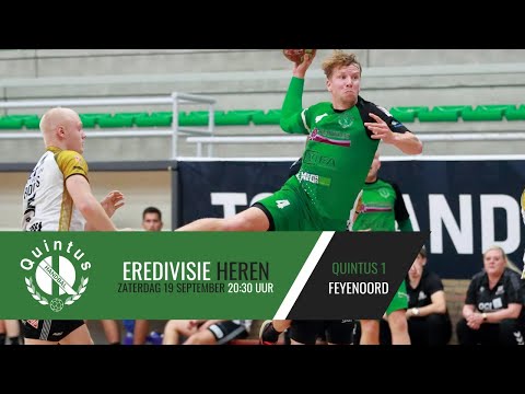20200919 Quintus HS1 - Feyenoord Handbal