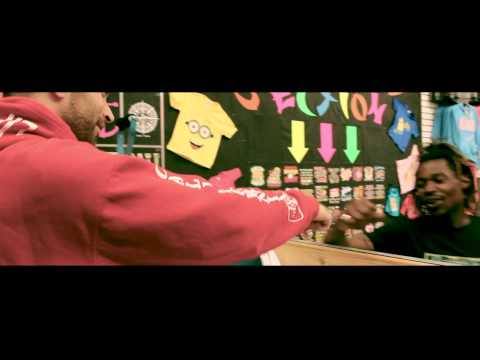 MONEYHUNGRYSAVAGE FT TRUESHIT - REAL NIGGA FOR LIFE (OFFICIAL VIDEO)