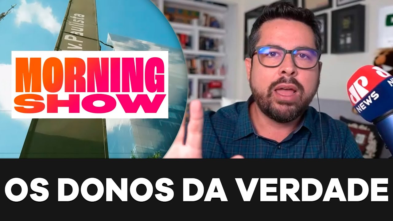 OS DONOS DA VERDADE - Paulo Figueiredo Fala Sobre Perseguição do TSE ao Brasil Paralelo