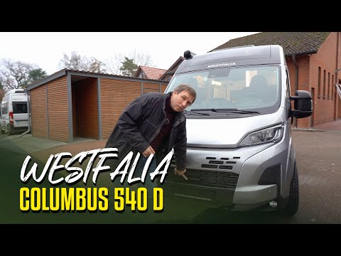Westfalia Columbus 540 D Video
