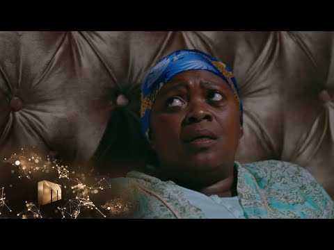 Khulekani breaks Mthembu’s portrait – Umkhokha: The Curse | Mzansi Magic | S1 | Ep45