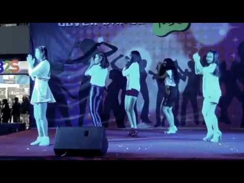 140628 Aliquam cover 4Minute - What's Your Name? + Whatcha Doin' Today @The Idol Battle (Stage2)