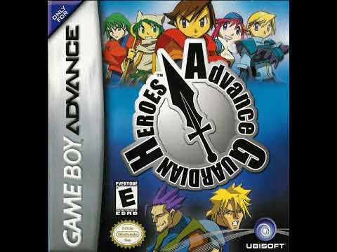 Advance Guardian Heroes - Full Soundtrack (OST)