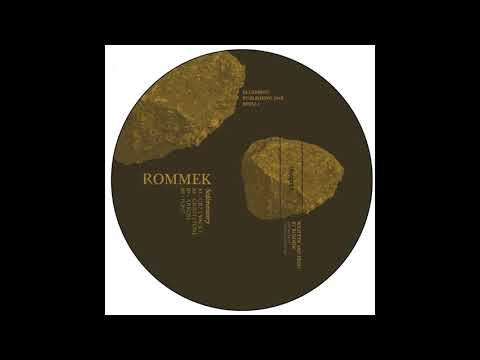 Rommek - Grey Wacke [BP052.1]