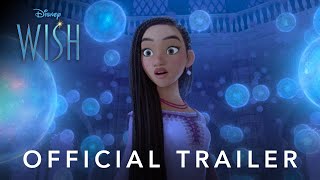 Wish | Official Trailer | In Cinemas November 24