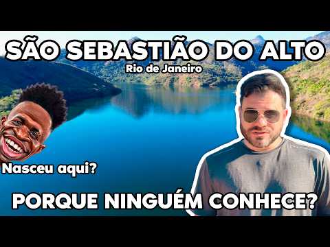 SÃO SEBASTIÃO DO ALTO-RJ | Só 8 mil moradores!