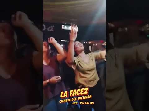 La Face 2 Uruguay - Fragmento de "Pagarás" en Tala Canelones
