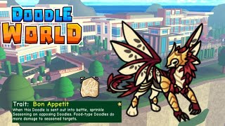 AWAKENED GRUFFLIN IS SO FAST (Doodle World)