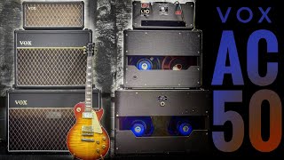 Video thumbnail for The insane tone of a VOX FULL STACK may SURPRISE you! by Johan Segeborn