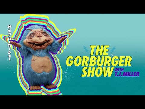 The Gorburger Show with T.J. Miller - Series Trailer