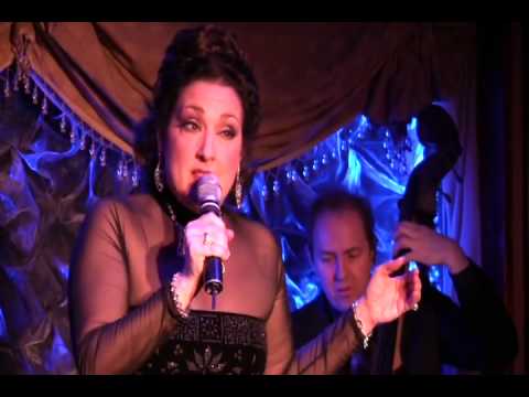 "All The Way" Sammy Cahn, Cristina Fontanelli, (Frank Sinatra) Feinstein's at the Regency Part 3