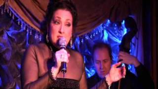 &quot;All The Way&quot; Sammy Cahn, Cristina Fontanelli, (Frank Sinatra) Feinstein&#39;s at the Regency Part 3