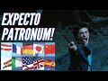 EXPECTO PATRONUM Doppiaggi Internazionali