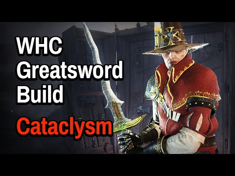 Greatsword Build: Witch Hunter Captain (Off-Meta, Cataclysm) Vermintide 2 - 2022
