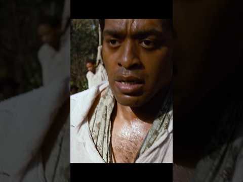 ⚖️ Fear and Despair | 12 Years a Slave (2013) 💔