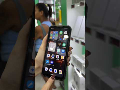 Smartphone Oukitel WP300 5G 512GB 12GB RAM Dual SIM NFC Tela 6.8" - Vermelho (1 Ano de Garantia) - 2