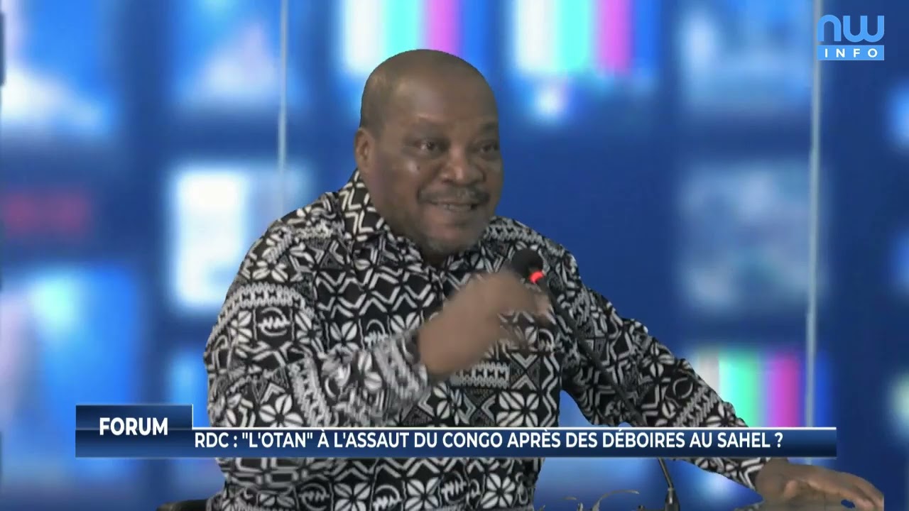 RDC : "l'OTAN" à l'assaut du Congo après des déboires au Sahel ? P2