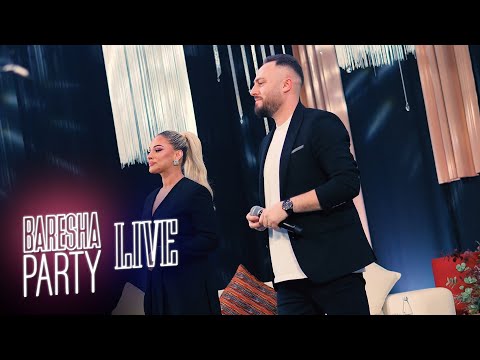 FESTIM HYSENAJ x JASMINA - TALLAVA LIVE PËR MARAKLI 🔥