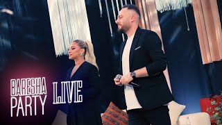 Festim Hysenaj & Jasmina Sulollari - Tallava Live Për Marakli