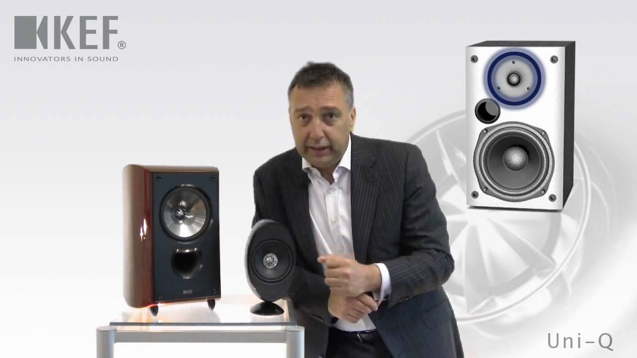 KEF Uni-Q Technology