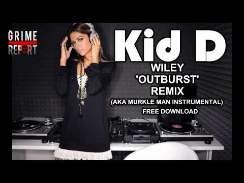 Wiley 'OutBurst' aka Murkle Man Instrumental (Kid D 2014 Remix) [Free Download]