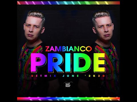 Zambianco -  Pride PodCast