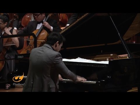 Zhou Long - Piano Concerto, Christopher Janwong McKiggan, Jose Luis Novo