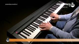 Yamaha P-35 | Sound Demo | Digital Piano