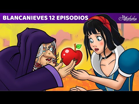 Blancanieves Serie de Dibujos Animados Temporada 1 Los 13 Episodios ✨❤️| Cuentos infantiles