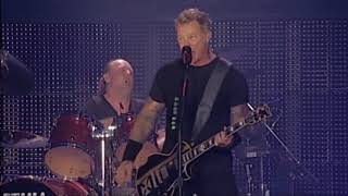 Carpe Diem Baby - Metallica ; Rare song on stage by Metallica