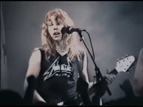 Metallica Live @ The Stone 3/19/1983 - Remastered (w/ Dave Mustaine & Cliff Burton) 