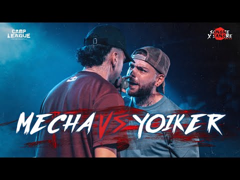 MECHA VS YOIKER (EXHIBICIÓN) - SANGRE X SANGRE Vol. 2.5