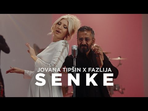 Jovana Tipsin i Fazlija  -  Senke (Official video  2025)