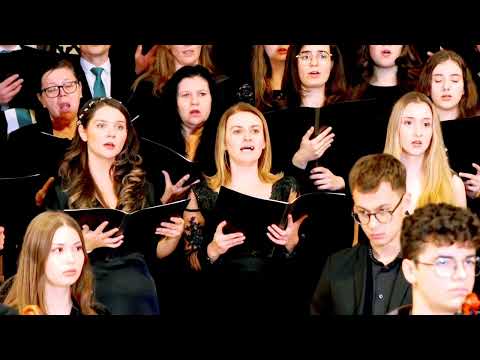 Doamne, buzele mele! - Corul si Orchestra bisericii adventiste Craiova❤️🤍🎵🎺🎶🎼🎻🎸🎙🎹🤍❤️