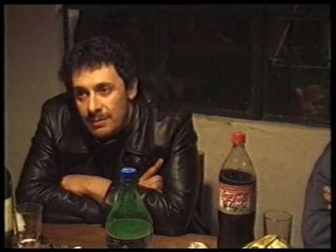 Cienfuegos y Ricardo Mollo - 1999 - Entrevista PGM Mr.Vertigo