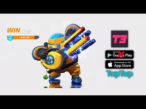 T3 ARENA FULL GAMEPLAY ON IPHONE X - NO COMMENTARY (IOS/ANDROID)