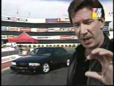 Tim Allen's 1996 LT5 Impala SS