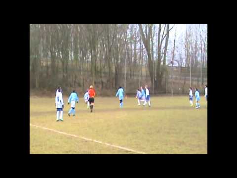 Germania TV präsentiert: D-Jugend: Germania 08 Ginnheim - Spvgg Fechenheim 04.03.2012 - 2. Halbzeit