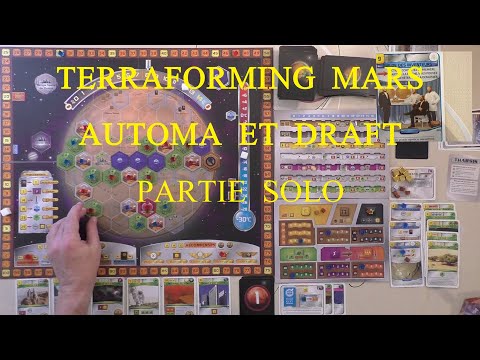 [FR] Partie Solo contre l'Automa (Corpos + Draft)