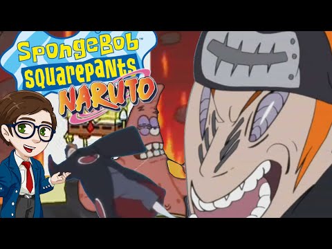 YTP Movie - Pain Destroys Bikini Bottom (Part 2)