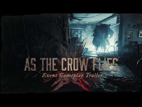 Hunt: Showdown as the crow flies update trailer