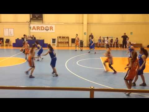 40. Ardor Bollate - Basket Gavardo