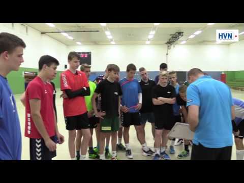 Männliche Jugend 2001 – Nachsichtung in Hannover-Badenstedt