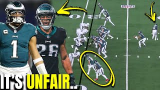 No One Realizes What The Philadelphia Eagles Just Did.. | NFL News (Saquon Barkley,Bryce Huff)